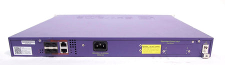 Extreme Networks Summit X440-G2-48p-10GE4 PoE+ 10Gb Network Switch