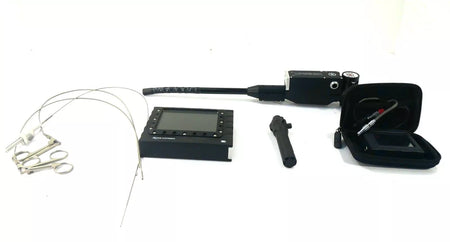 Tactical VFS2-WC Working Channels Video Camera Fiber Scope