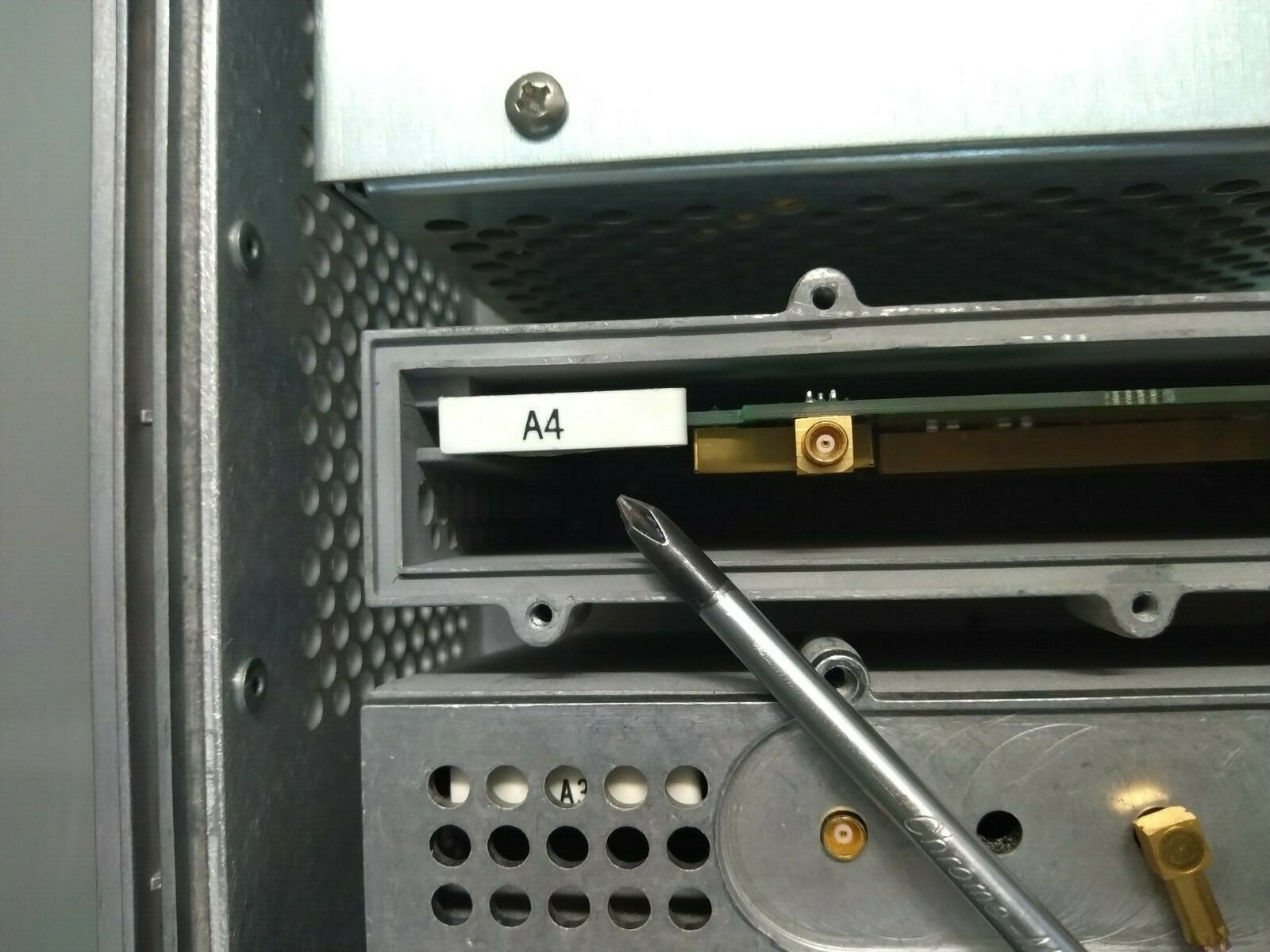 Anritsu D-40634 Coarse Loop Board for MG3692A Series