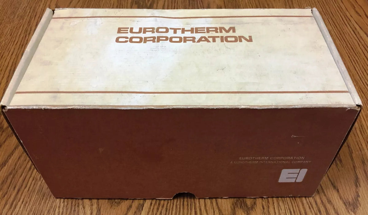 EUROTHERM 818S Temperature Programmable Controller
