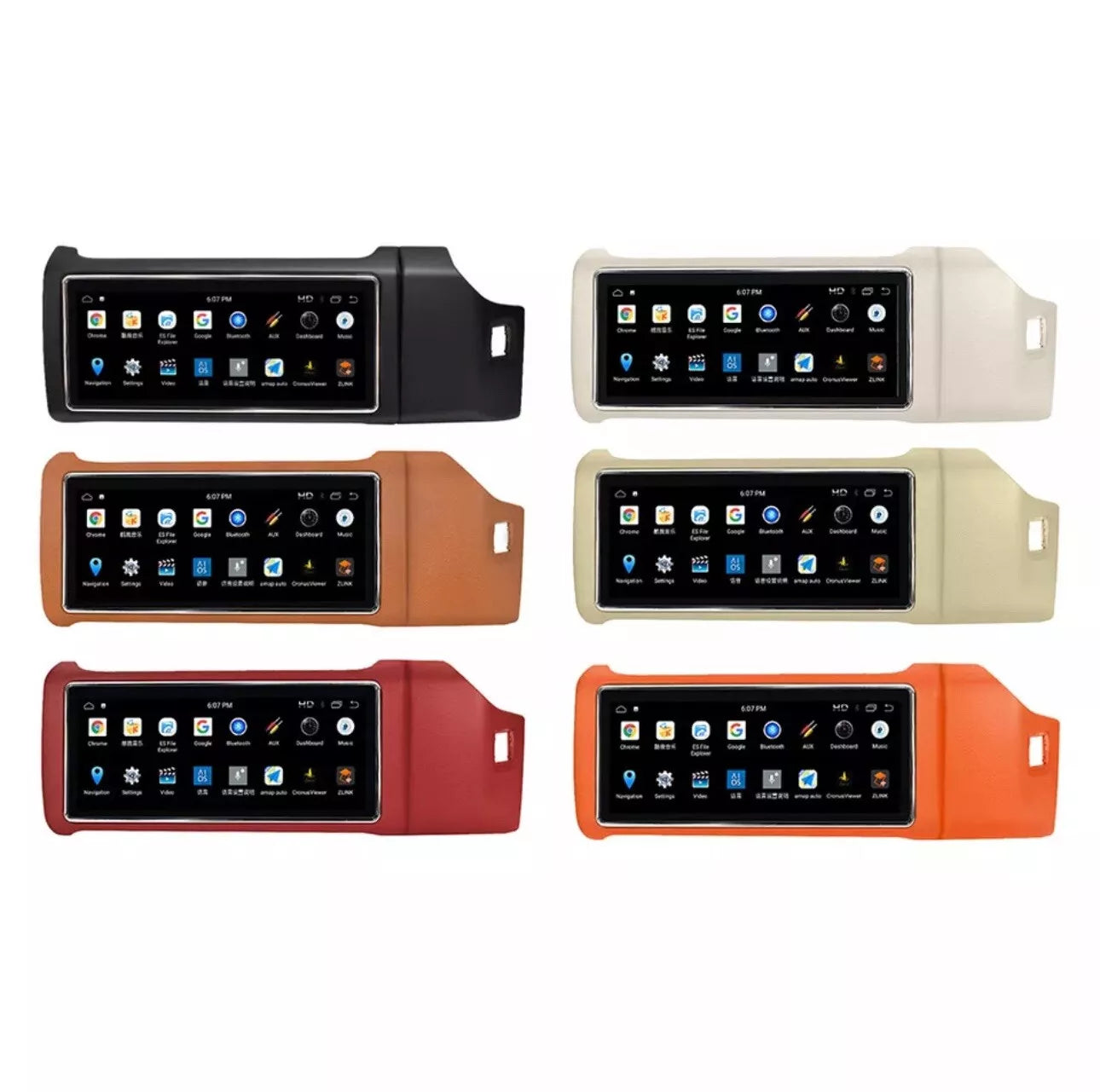 Android 11 Car Stereo for Range Rover L405 Vogue with CarPlay & Android Auto