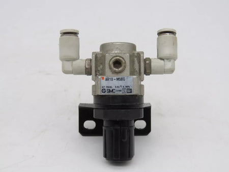 SMC AR10-M5BG Pneumatic Regulator Series AR