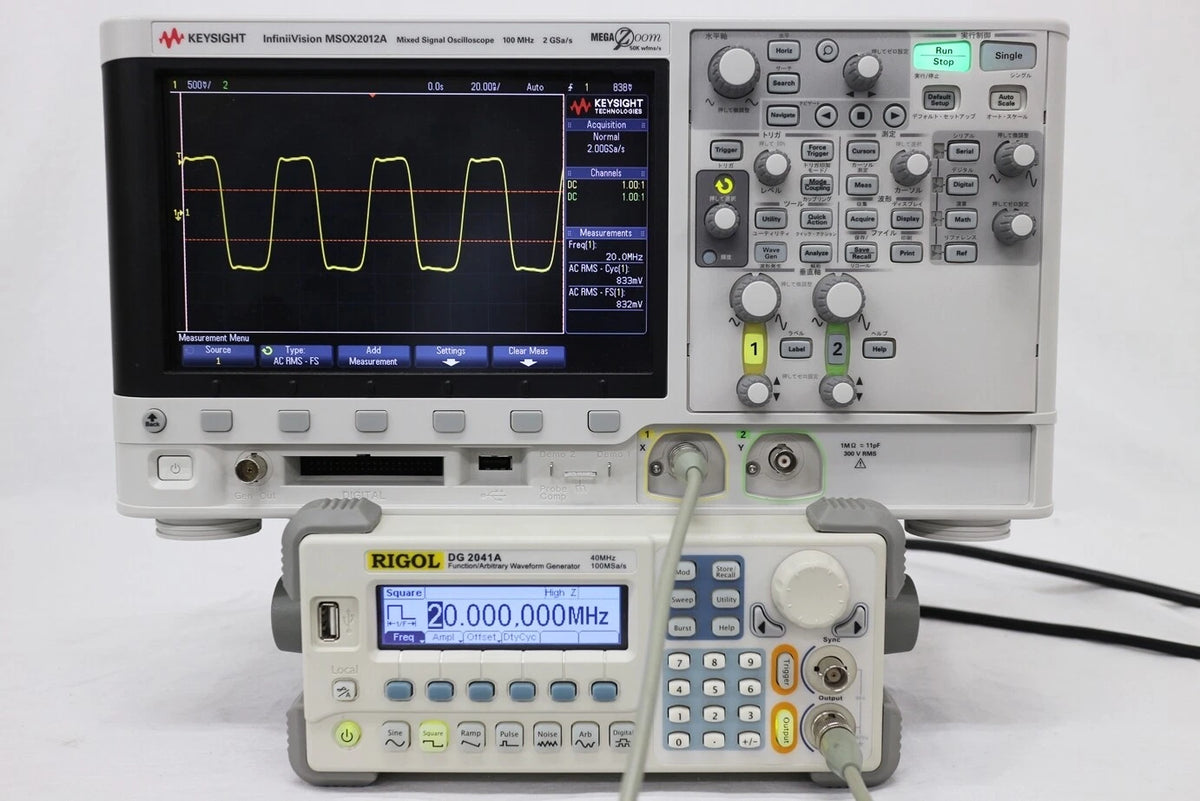 RIGOL DG2041A 40MHz Function Generator