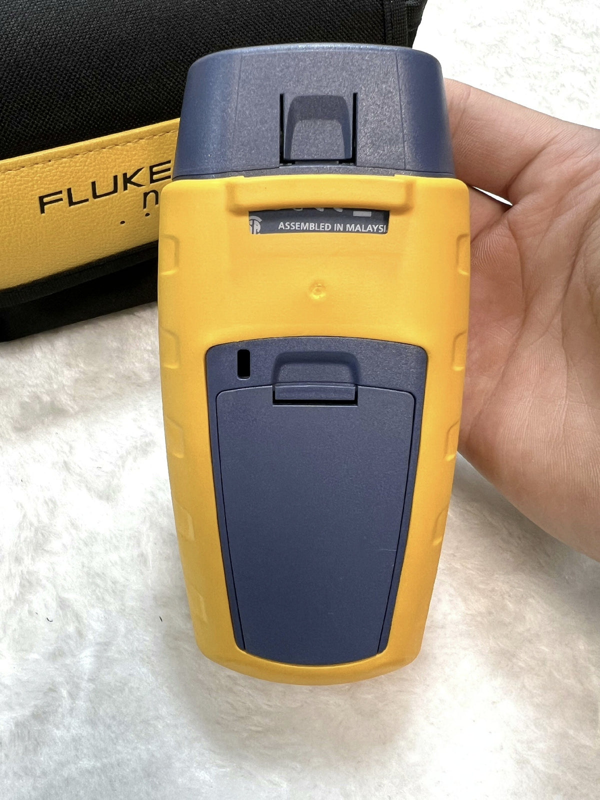 Fluke Networks Microscanner2 MS2-100 Cable Verifier for Cat5/Cat6/Coax