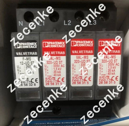 NEW VAL-MS 320/3+1/FM-UD 2856689 Surge Arrester #VR7X CH