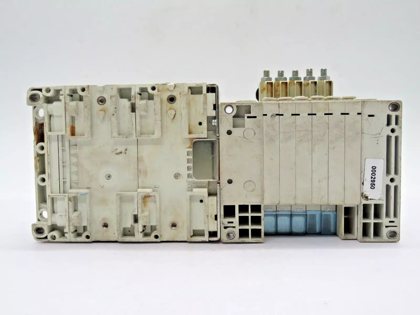SMC EX600-SEN3/4EX600-ED Fieldbus System SI Unit