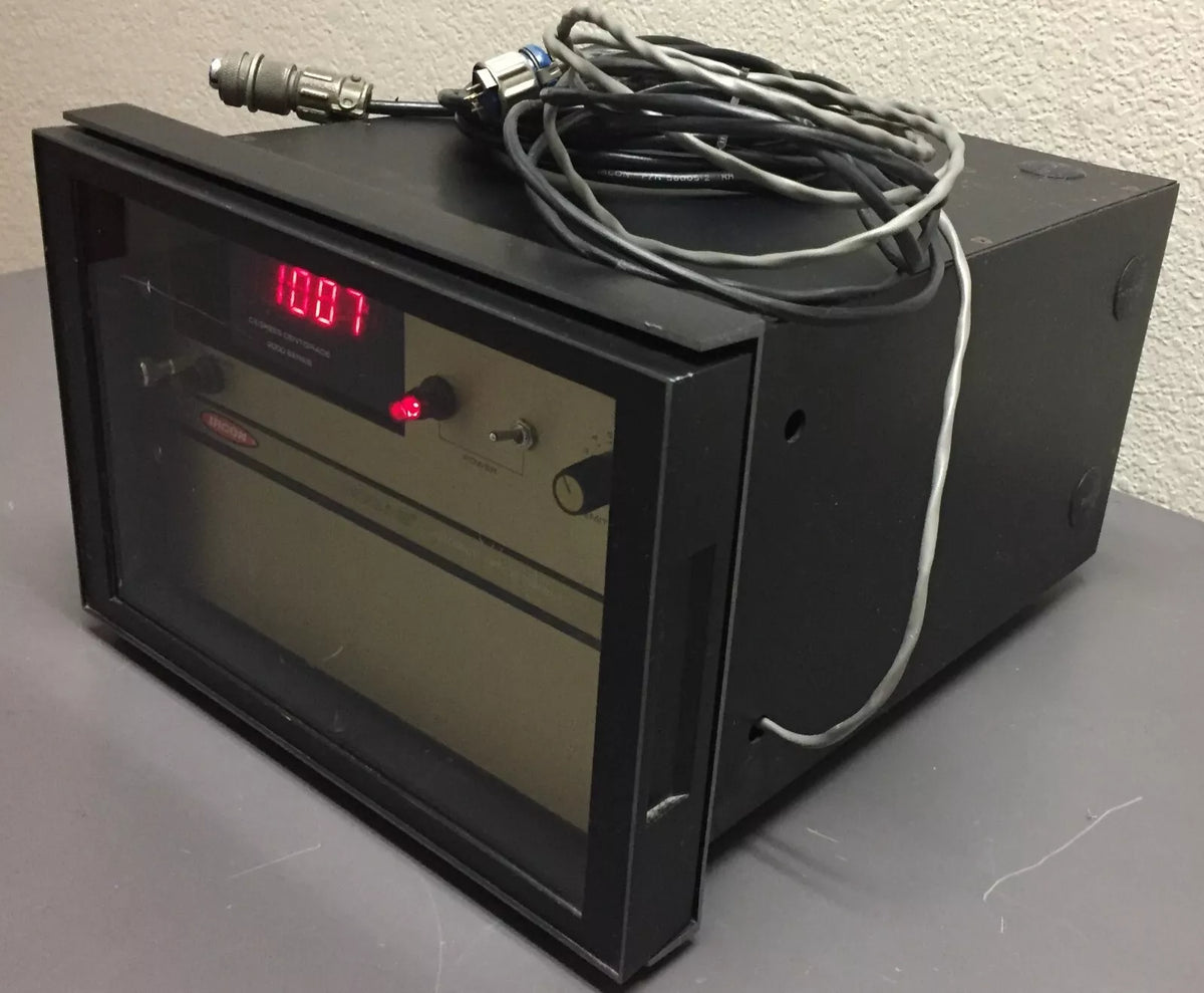 Ircon Modline 2-13C20-4-1-0-32-0-000, 2000 Series Automatic Optical Pyrometer