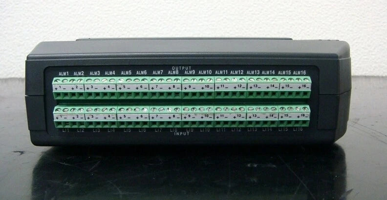HIOKI 8421 +8993 16ch 4MW 16bit Memory Hi-Logger