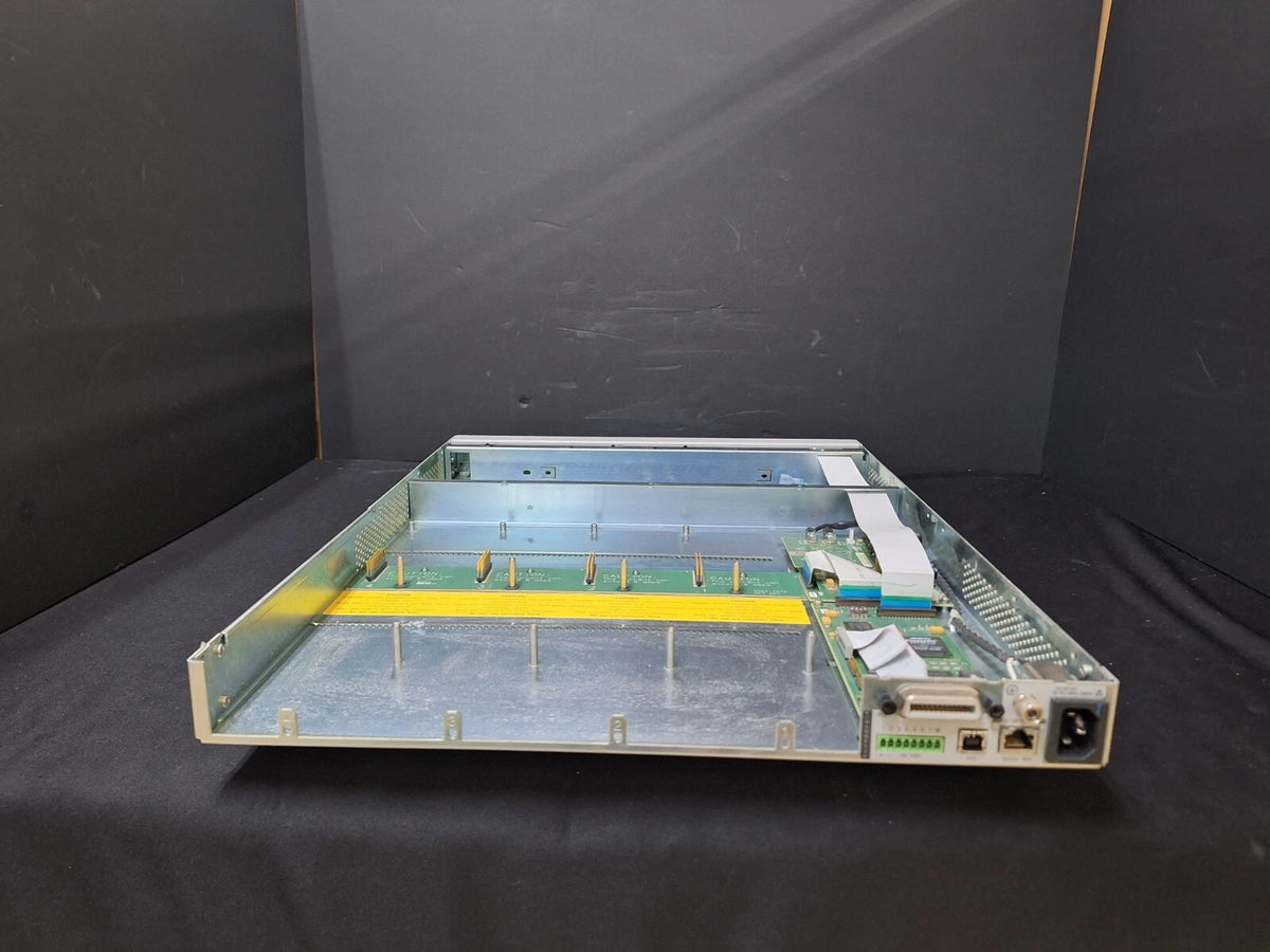 Agilent N6700B 400Watt Low Profile MPS Mainframe AS-IS (4160)
