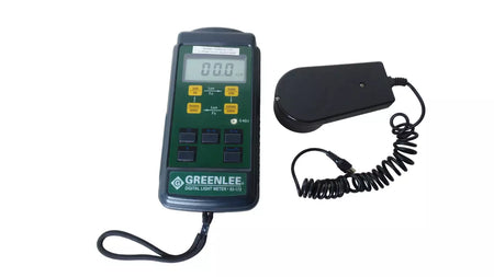 GREENLEE 93-172 Digital Light Meter