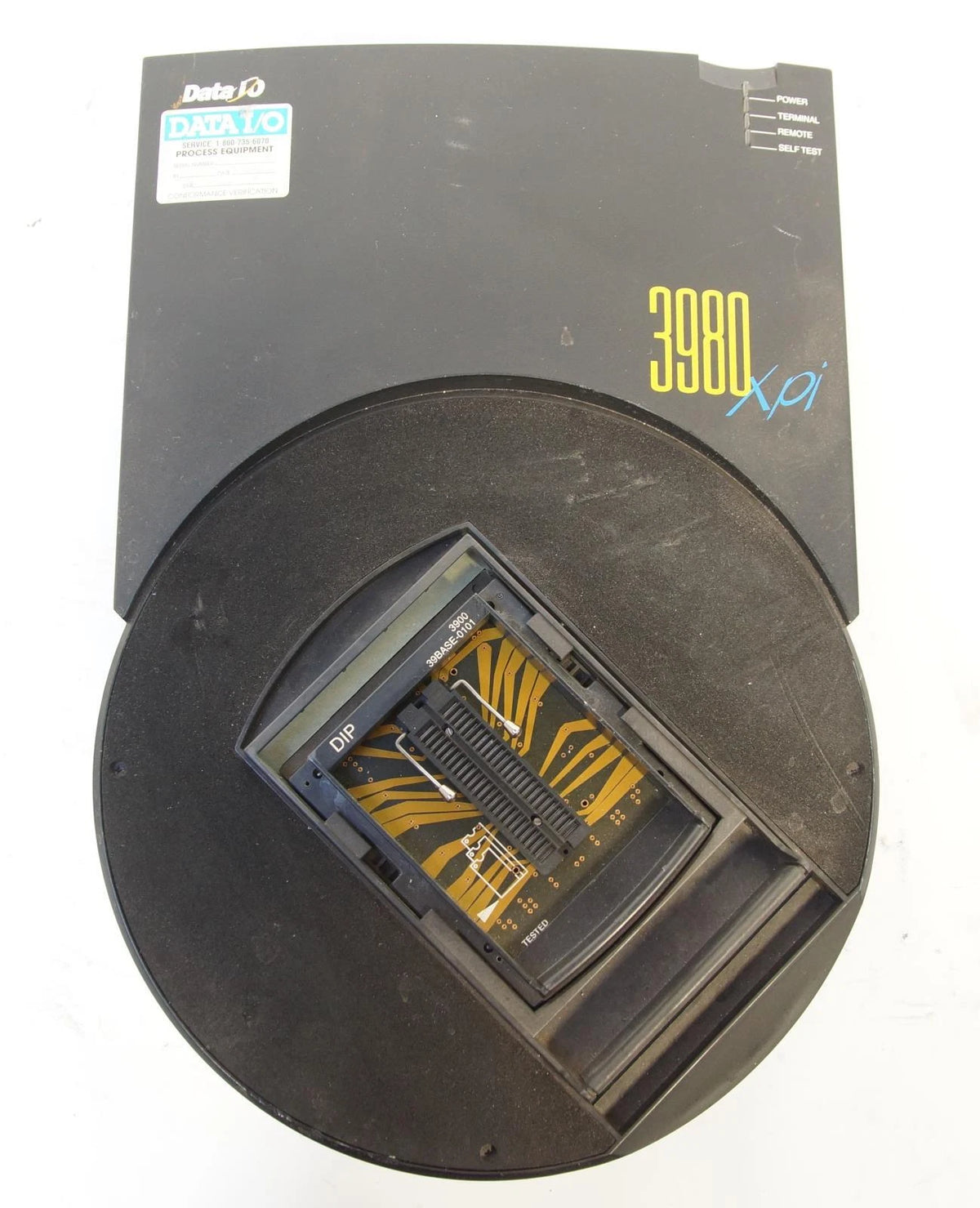 Data I/O 3980XPI Universal Device Programmer 8MB RAM, Version 8.20 DIP SOIC PPI