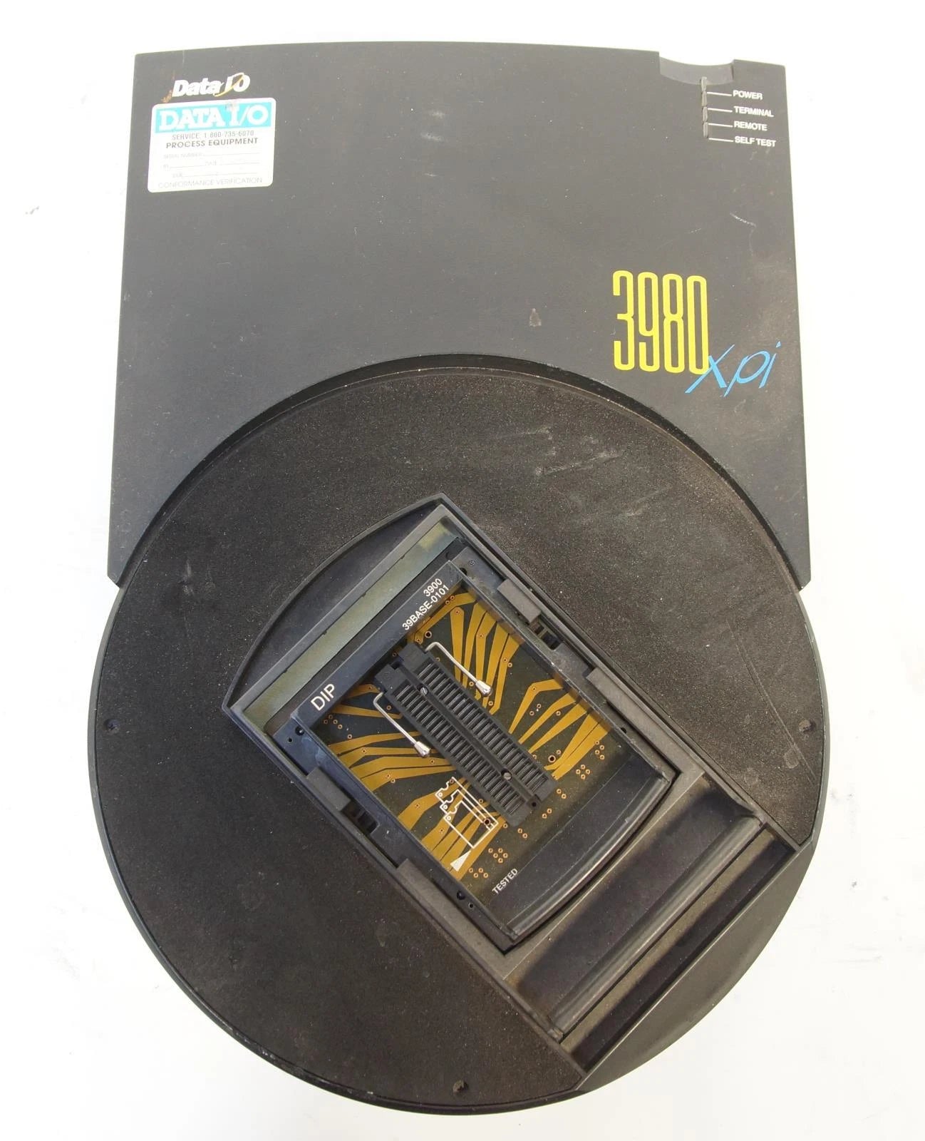 Data I/O 3980XPI Universal Device Programmer 8MB RAM, Version 8.20 DIP SOIC PPI