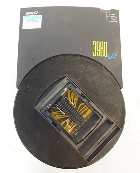 Data I/O 3980XPI Universal Device Programmer 8MB RAM, Version 8.20 DIP SOIC PPI