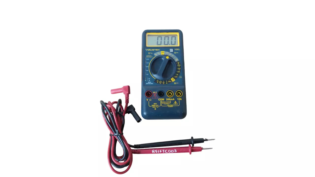 WAVETEK 10XL Multimeter 