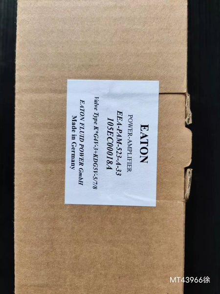 Eaton EEA-PAM-523-A-33 Amplification Board 1PCS New