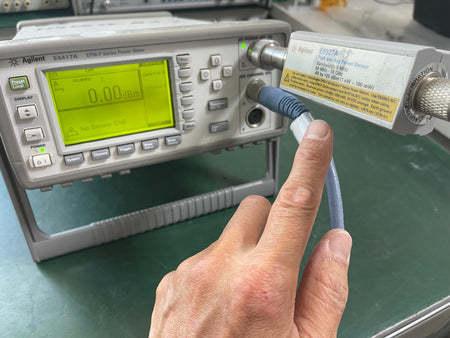 Agilent E9327A 50MHz-18GHz E-Series Peak and Average Power Sensor_0010