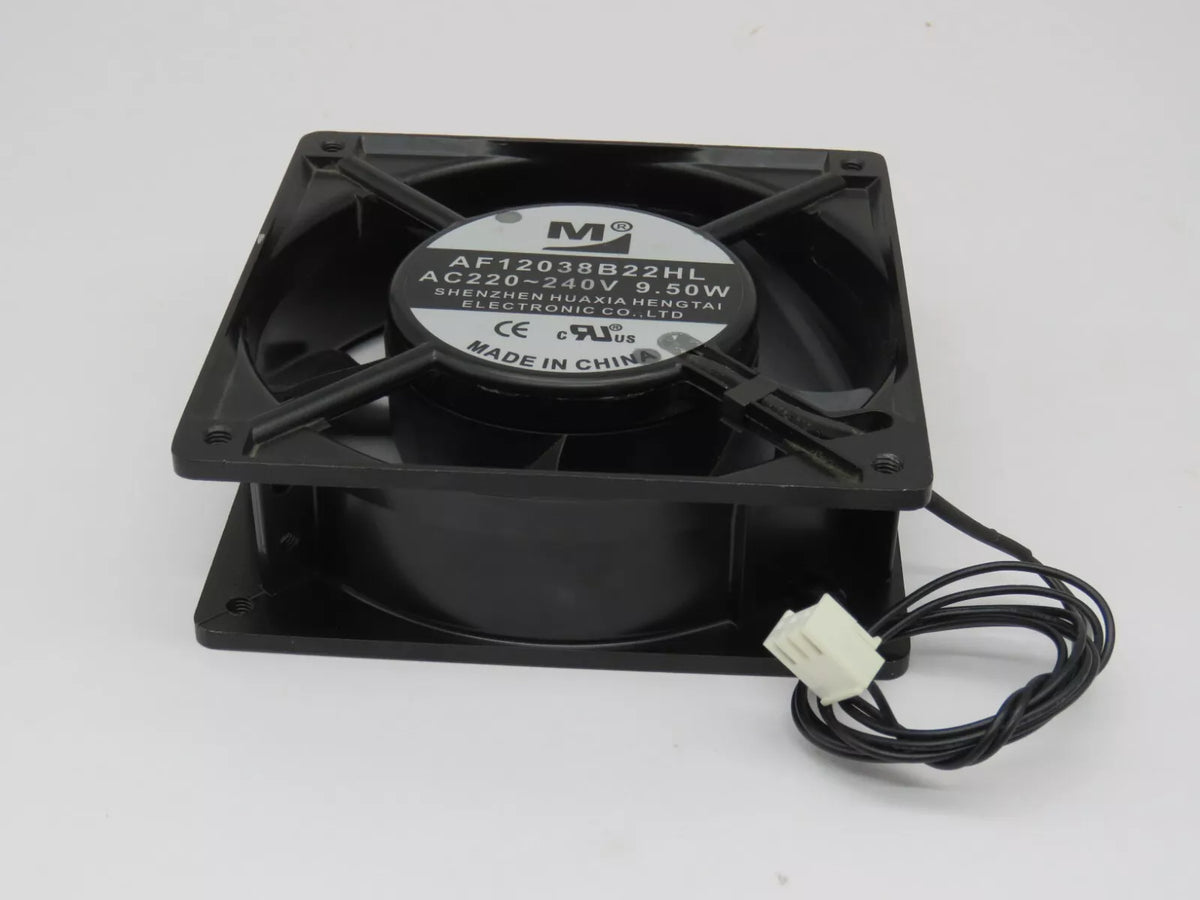 SHENZHEN HUAXIA HENGTAI AF12038B22HL Inverter Cooling Fan AC 220-240V 9.50W