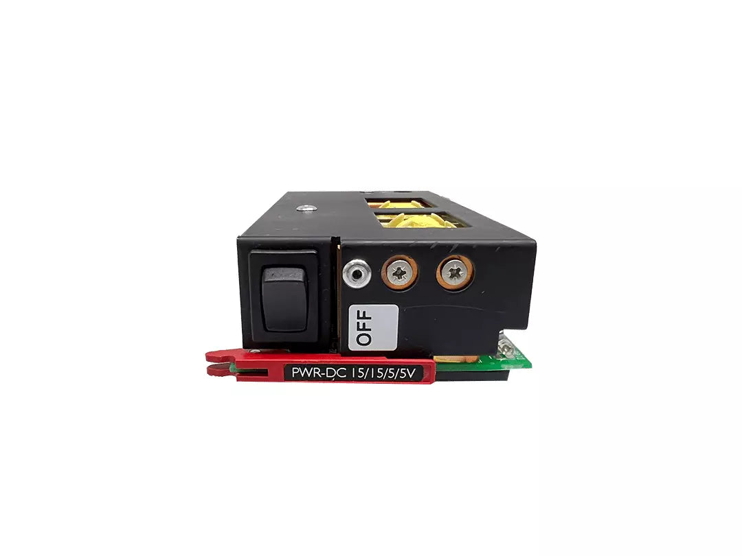 Nevion PWR-DC15/15/5/5V Power Supply for Navion with 2x15V and 2x5V