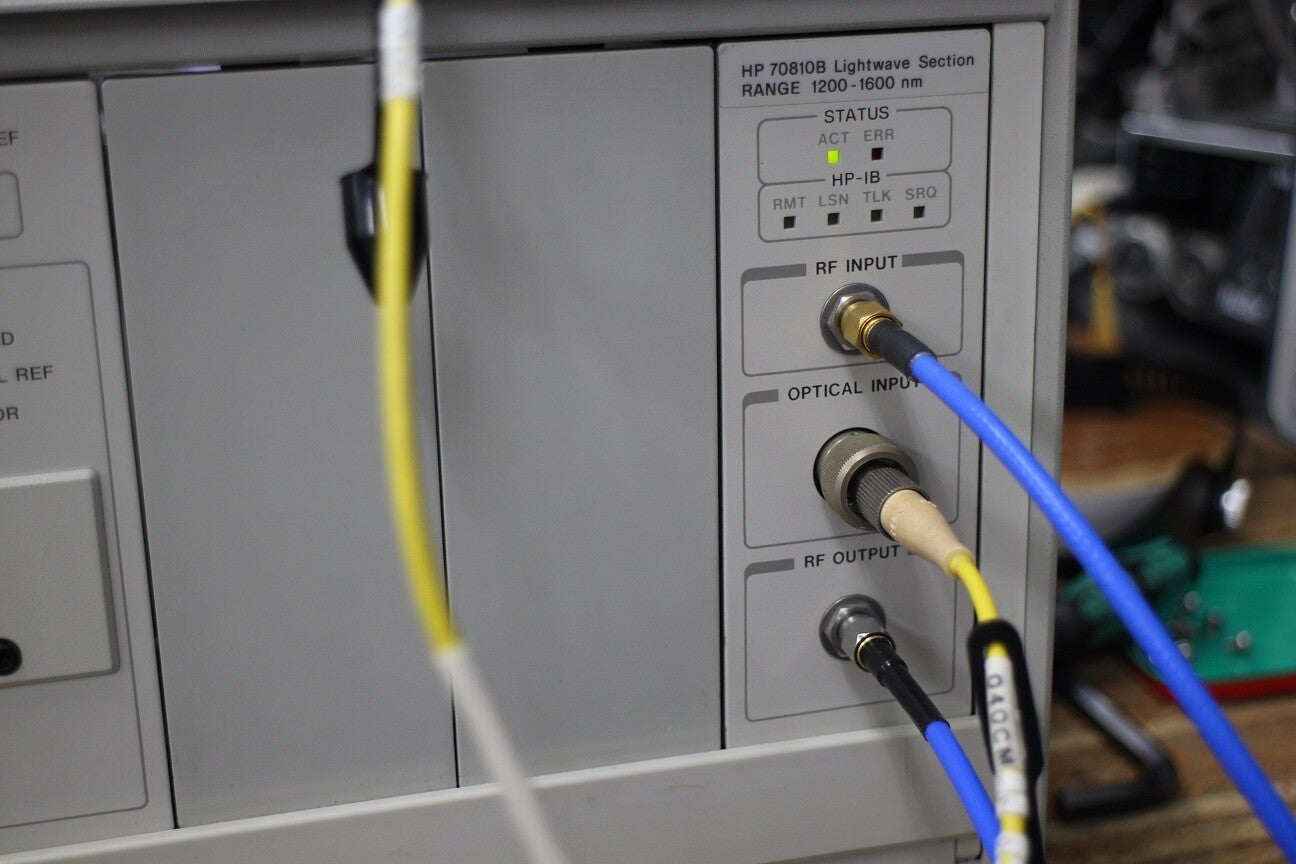 HP 70810B OE Converter