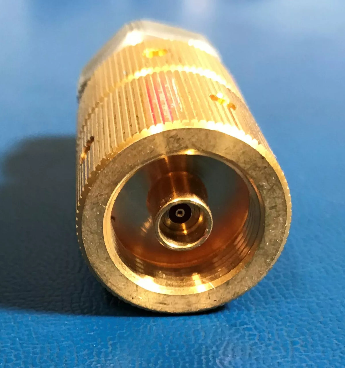 Agilent Keysight HP 85130-60010 2.4mm Female to 3.5mm Male Adapter