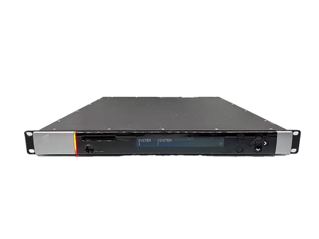 Ericsson RX8200 HEVC 4:2:2 Advanced Modular Receiver