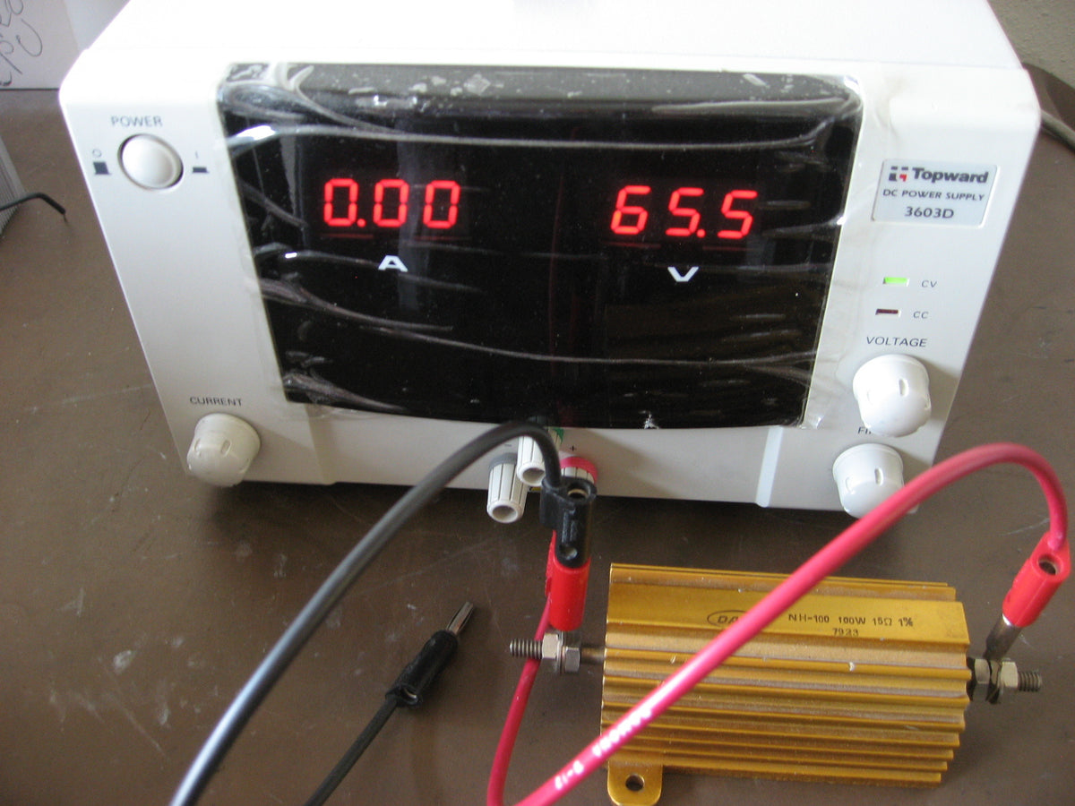 Topward 3603D 60 Volt Lab Power Supply