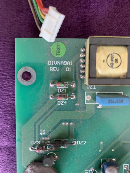 PRO-FACE ID78732 DIVNA9A1 for GP37W2-BG41-24V Product