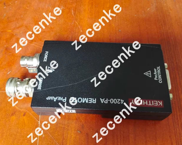 Keithley 4200-PA Preamplifier for Precision Signal Amplification
