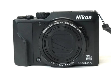 Nikon COOLPIX A1000 16MP Compact Digital Camera - Free Shipping