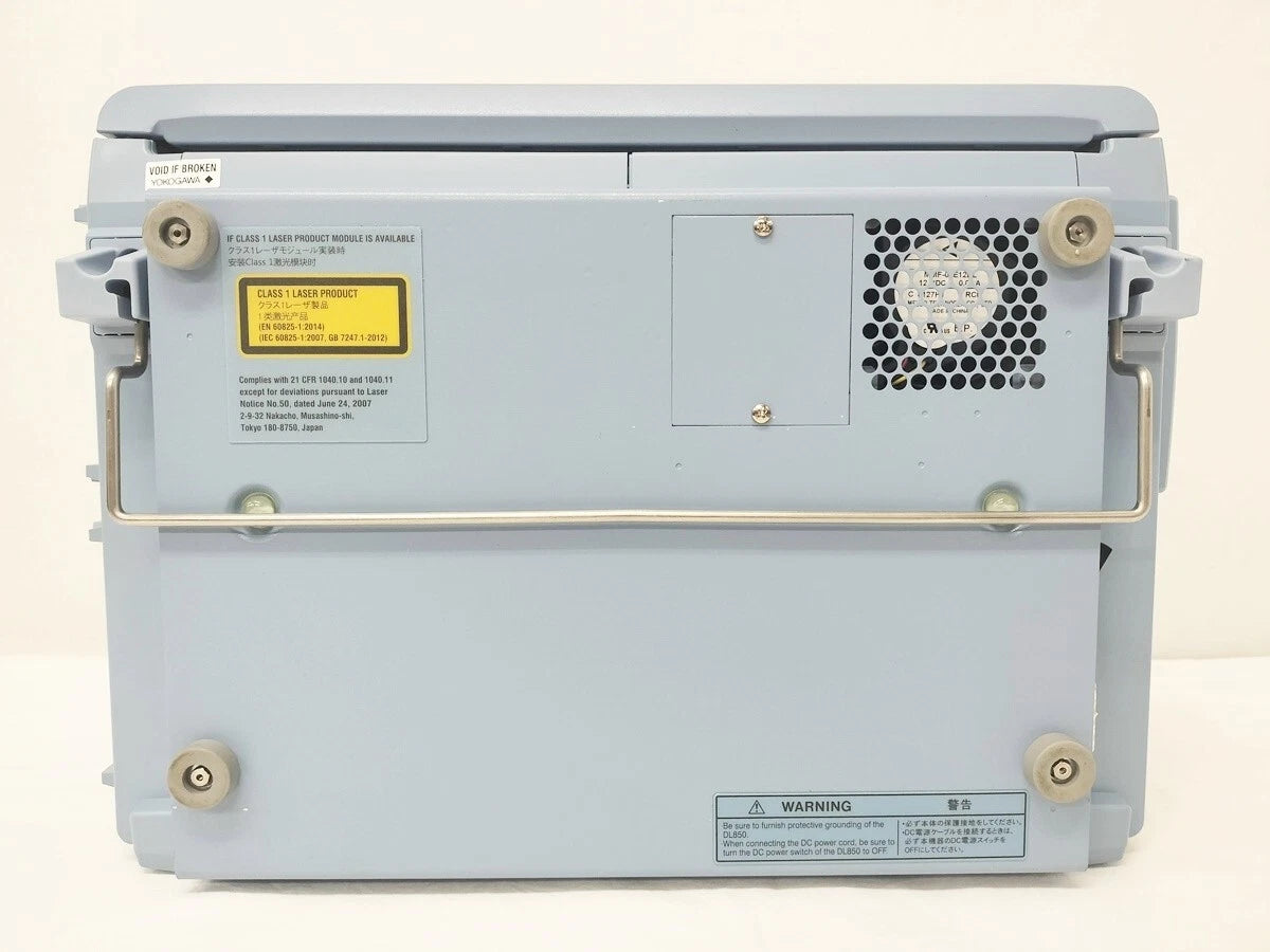 YOKOGAWA DL850EV-DC/M2/HD1/P4 Scope Corder