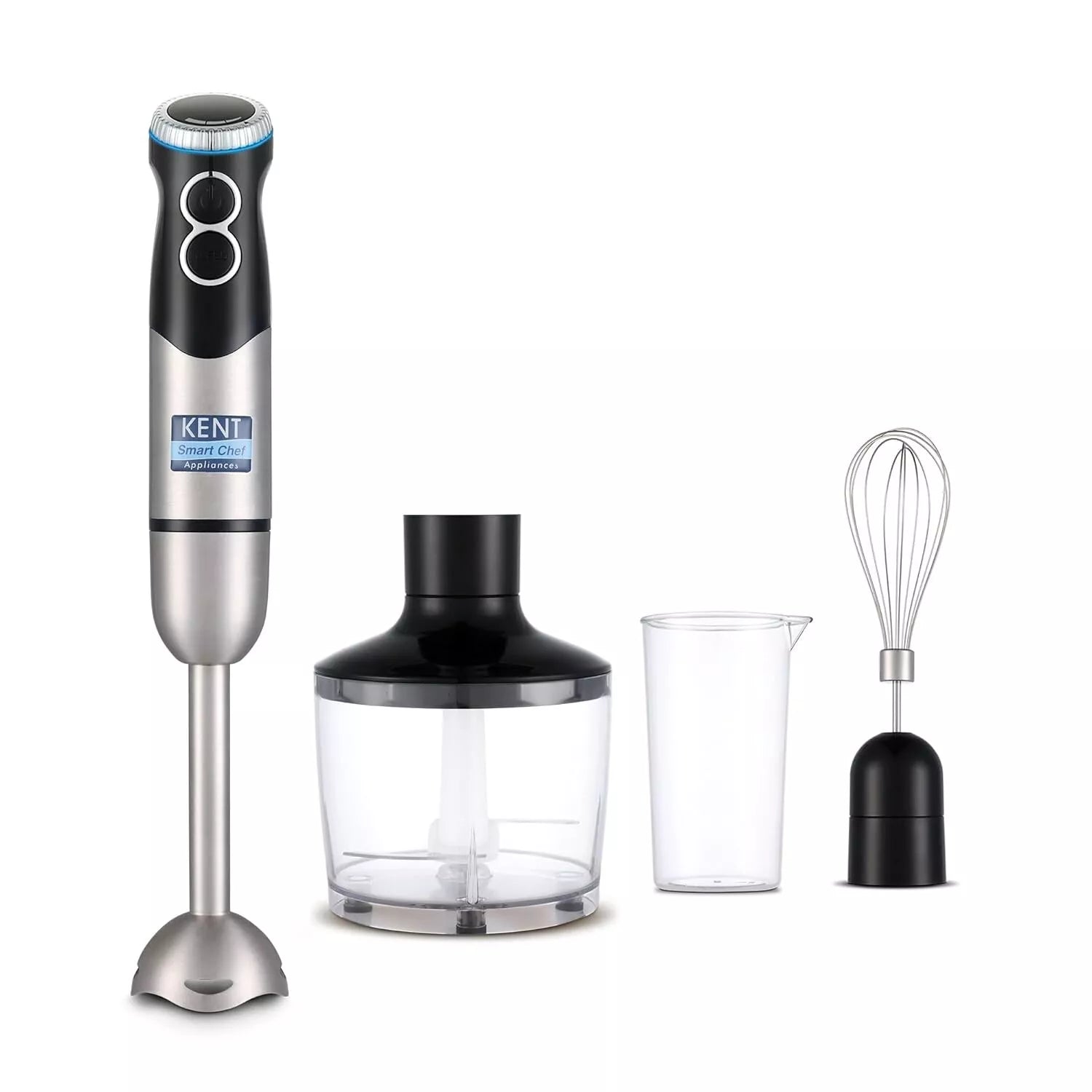 KENT Hand Blender 450W with Turbo & Variable Speed