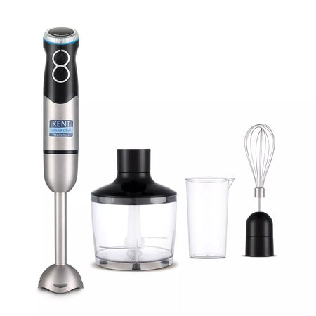 KENT Hand Blender 450W with Turbo & Variable Speed