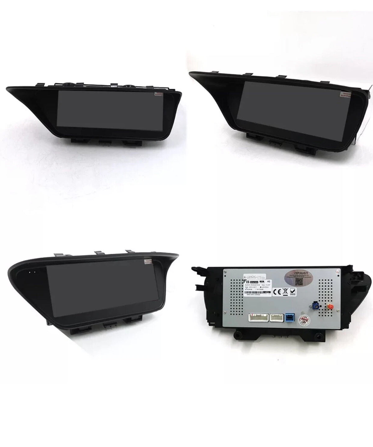 For Lexus ES ES240 ES250 ES350 ES300h 2013-2017 Android 13 GPS Auto Radio Player