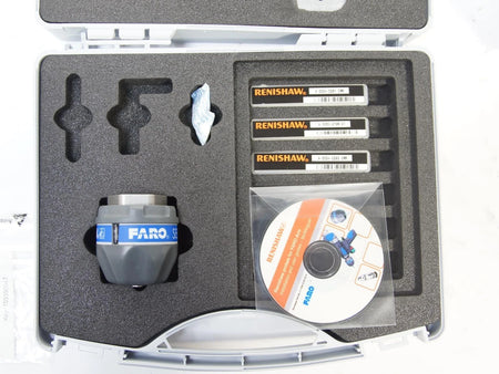 Faro Quantum 8-Axis ScanArm Measuring Arm CMM Q08-05-08-06804
