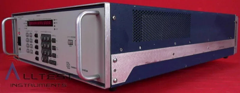 IFR FS2000B-106-123 10 MHz-18.4 GHz Frequency Synthesizer