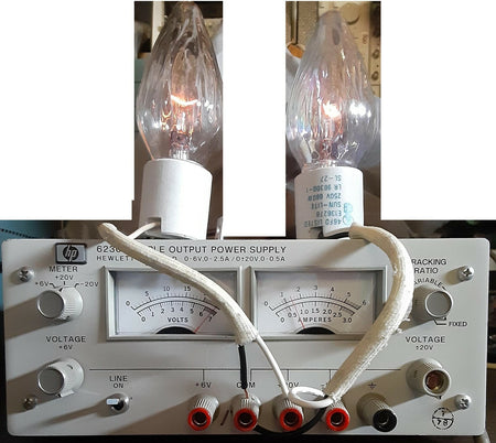 HP 6236B Lab Power Supply