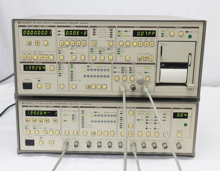 ANDO AP9850 Digital Transmission Analyzer