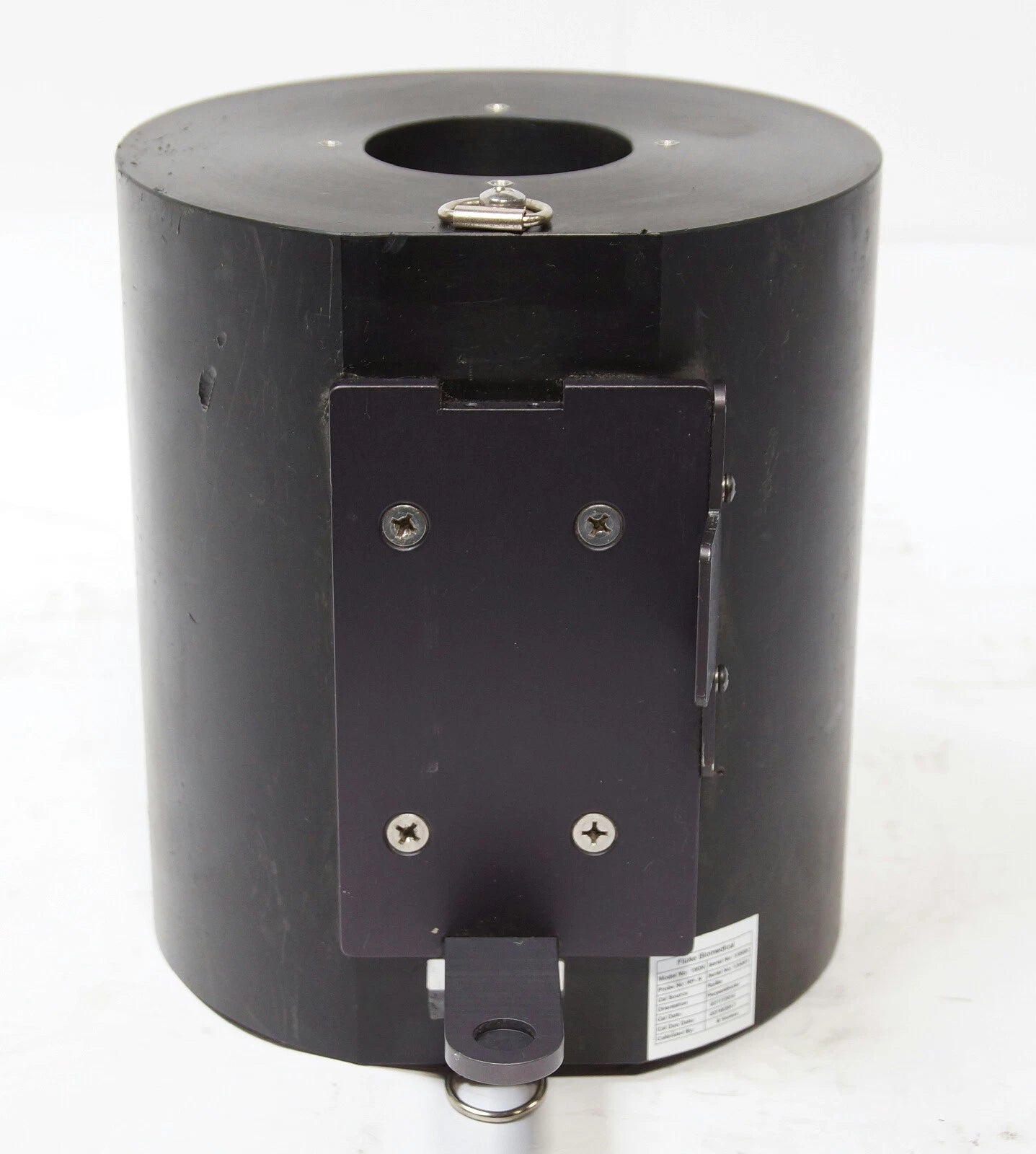 Fluke Biomedical Model RP-N Detector Assembly for 190N Neutron Survey Meter