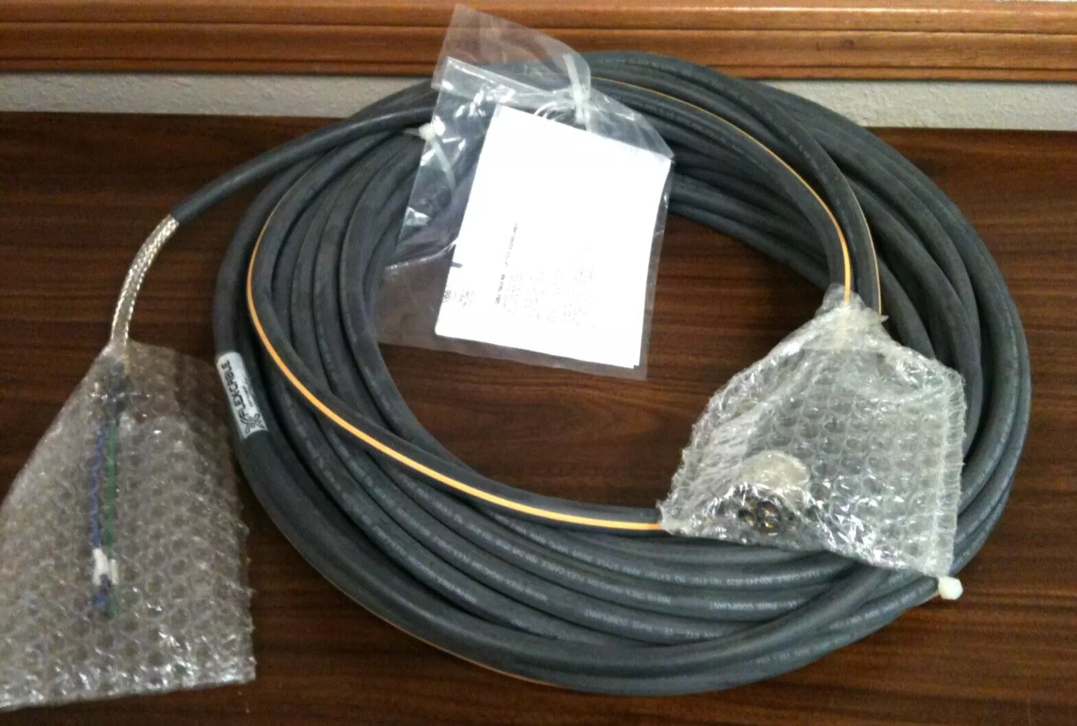 Motor Feedback Flex Cable FC-XXFPMP-16S-E075 for MPL Series - High Flex 75FT Cable