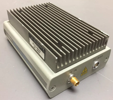 HP Agilent Keysight 87415A Microwave System Amplifier 2GHz to 8GHz