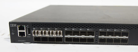 IBM Brocade Fibre Channel Switch SAN24B-5 IB-6505-12-2000-0R