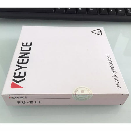 KEYENCE FU-E11 FUE11 Fiber Optic Sensor - New in Box