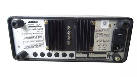 Amber 3501A Distortion & Noise Measuring System