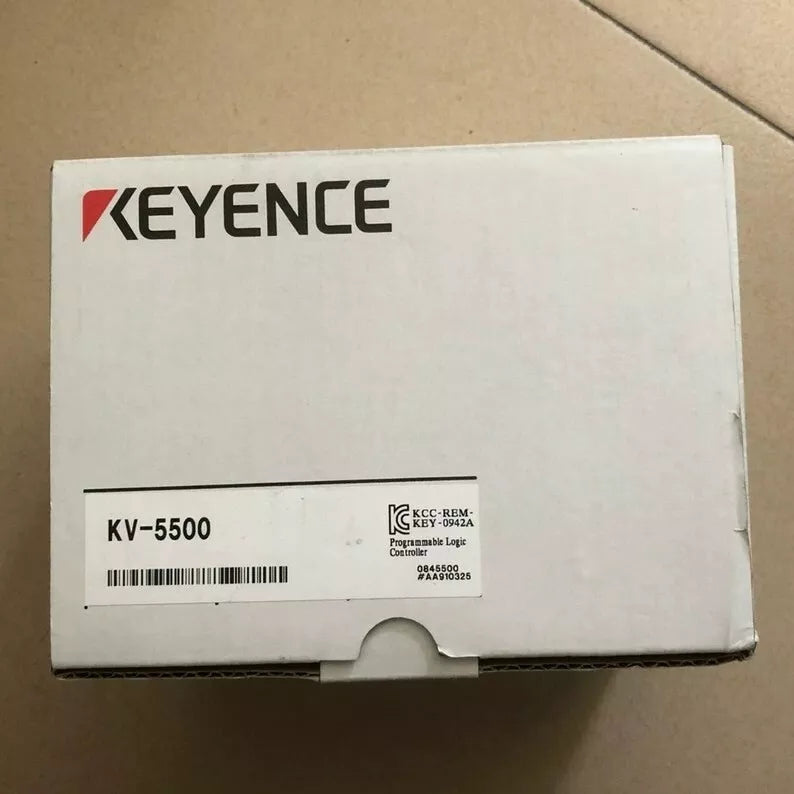 1PC NEW KEYENCE KV-5500 control programmer ( ) #N1069 YF