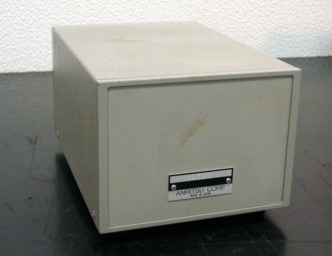 ANRITSU MN924B1 1.3um 0-65dB GI Optical Attenuator