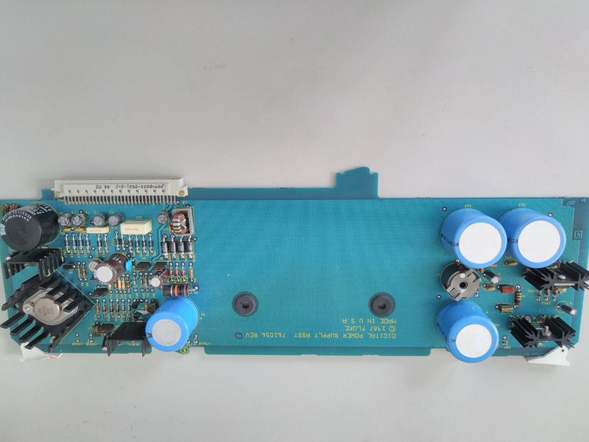 Fluke 5700A A19 Digital Power Supply Assembly - XG eqpt