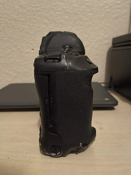 Canon EOS-1D X Mark II 20.2MP Digital SLR Camera - Black