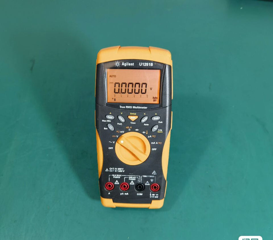 Keysight U1251B Digital Multimeter
