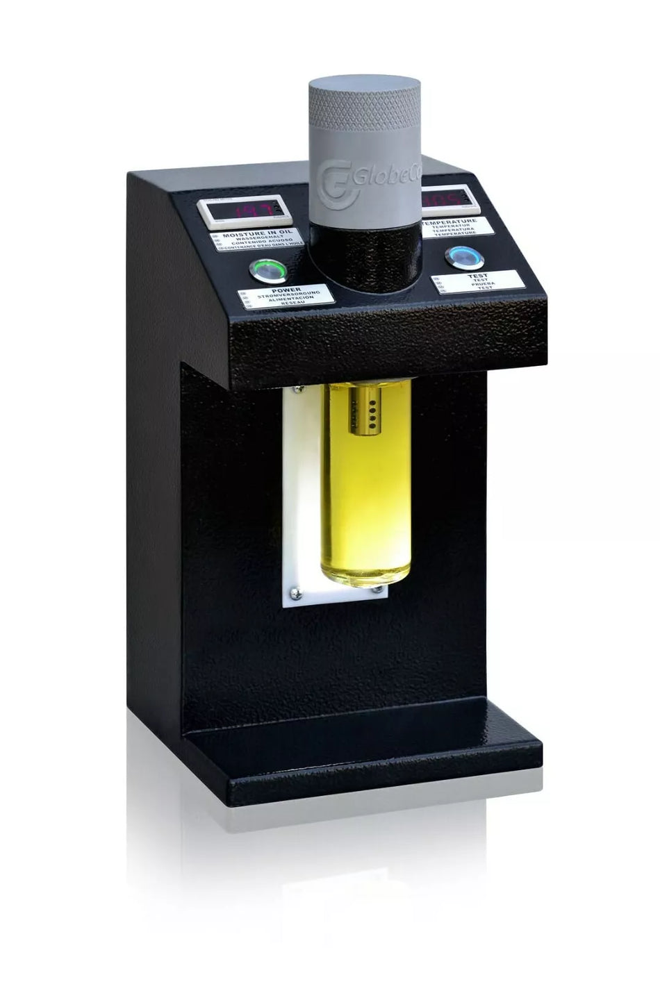GlobeCore TOR-1 Transformer Oil Analyzer for Moisture and Temperature