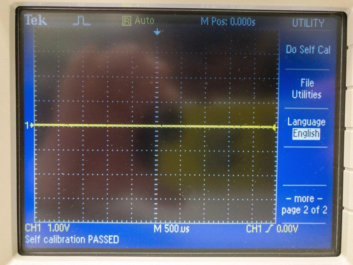 Tektronix TDS2012C DC-100MHz 2ch DPO